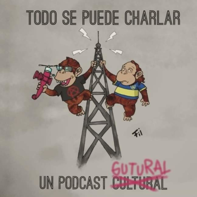 episode Año 2 - Episodio 37 - La cosa disociativa que tienen las sectas como el trotskismo y el psicoanálisis artwork