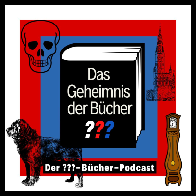 episode #33 DGdB und der Kristallschädel artwork