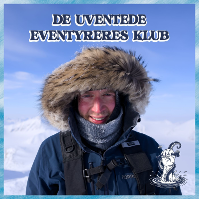 episode #1 Lasse Rahbek – om at kombinere eventyr og arbejde artwork