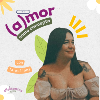 episode (A)mor como concepto artwork