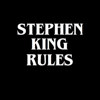 Stephen King Rules