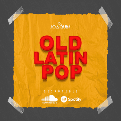 episode Mix Old Latin Pop artwork
