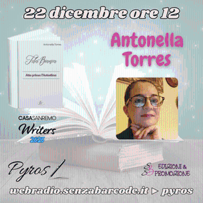 episode Riscoprire se stessi con Antonella Torres artwork