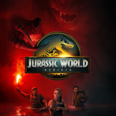 episode JURASSIC WORLD: RENACER ¡PUDO SER MEJOR! artwork