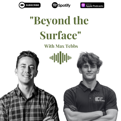 episode #66: Max Tebbs – How I Built a 6 Figure Business At 18 and Worst Mistake With a Supercar artwork