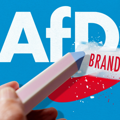 episode Brandmauer ohne Fundament – Schafft die AfD den Durchbruch? artwork