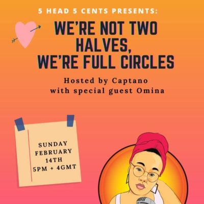 episode We're Not Two Halves, We're Full Circles artwork