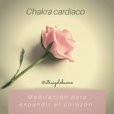 Meditación de expansión del corazón