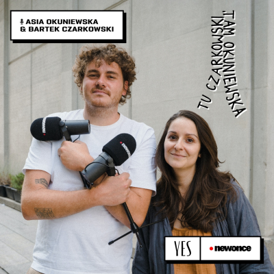 episode #14 Ona uwielbia dyskomfort, on fantazjuje na zoomie artwork