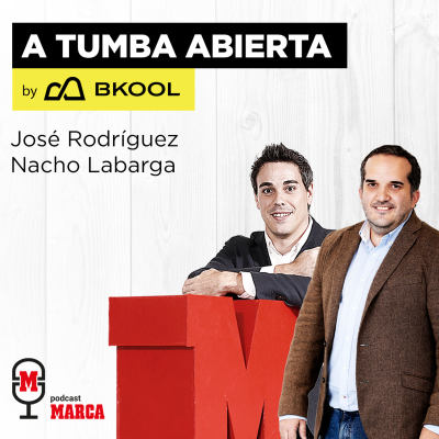 episode A tumba abierta by BKOOL 4-07-2025 artwork