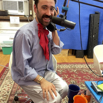 episode DLG2725 Diego Barnes is Madame President on a mission to better the world. artwork