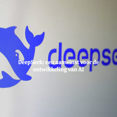 episode DeepSeek: een aanwinst voor de ontwikkeling van AI artwork