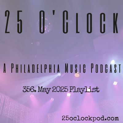 episode May 2025 Playlist artwork