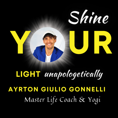 episode S2 E7 – The Next Level is NOW with Giulio Ayrton Gonnelli artwork