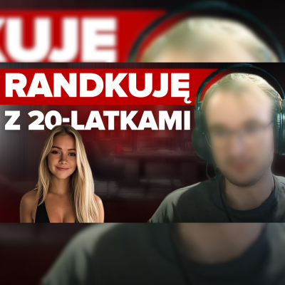 episode Jak dojrzały INFORMATYK z fobią społeczną zaczął randkować z pięknymi kobietami? Przemiana Maćka artwork
