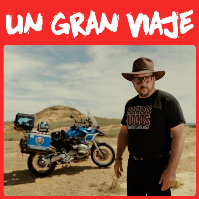 episode 226. Más de 30.000 km en moto hacia Bora Bora, con Josep Coll Rodríguez artwork