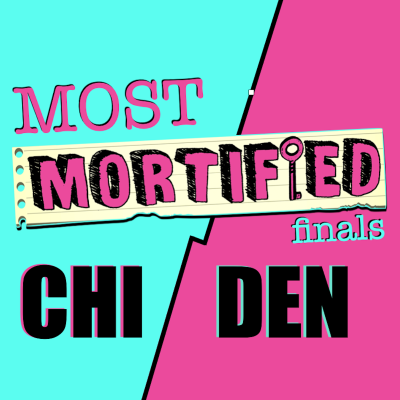 episode 268: Most Mortified Finale pt 2 artwork