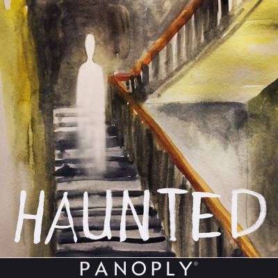 episode The Man Who Upset a Ghost artwork
