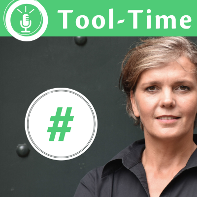 episode Tooltime mit Präsentationstrainerin Bianca Grünert artwork