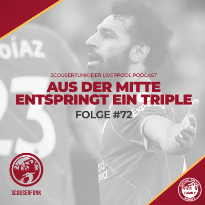 episode #72 - Aus der Mitte entspringt ein Triple artwork