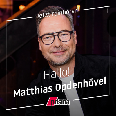episode Matthias Opdenhövel - ein Musik-Fan erobert die großen TV-Bühnen artwork