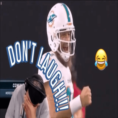 episode NFL Week 3 TNF Game Highlight Commentary MIA vs JAX Chiseled Adonis Reaction artwork