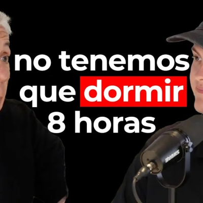 episode Dr. del Sueño: 5 Claves para DORMIR Bien, Haz Esto y Dormirás como un BEBÉ | Dr. Eduard Estivill artwork