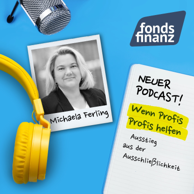 episode Podcast 12.2022 - Michaela Ferling im Interview artwork