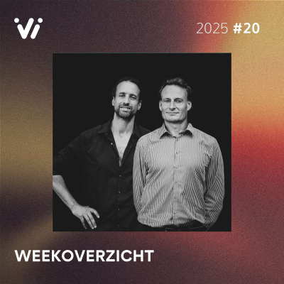 episode Weekoverzicht #20 2025 - Willem Engel en Jeroen Pols artwork