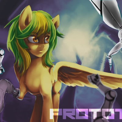 episode Prototype VIP artwork