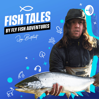 episode EP.11 Chalkstream Salmon with Jay Bartlett artwork