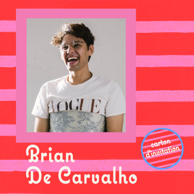 episode Brian De Carvalho, Designer | London artwork