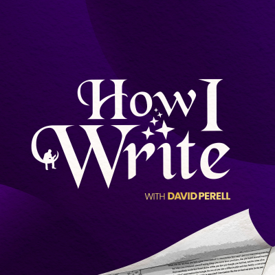 Cover image How I Write