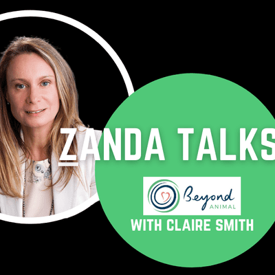 episode S2 Ep4: Beyond Animal | Technology accelerates Impact Investing - with Claire Smith artwork