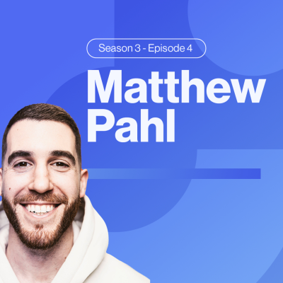 episode Excellence Without Burnout: Leading Creatives with Care and Clarity — with Matthew Pahl artwork