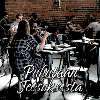 episode Puhutaan Jeesuksesta artwork