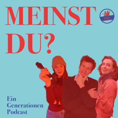 episode Meinst du - du darfst Fehler machen? artwork