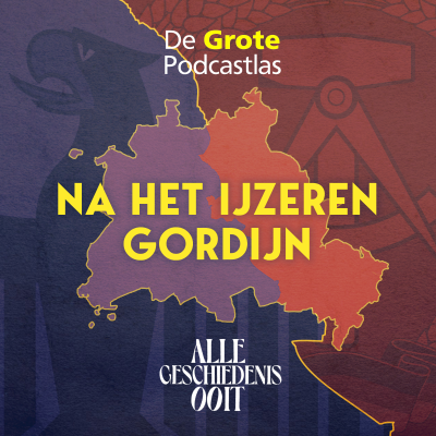 episode De Val van de Muur deel 3: Na het IJzeren Gordijn artwork