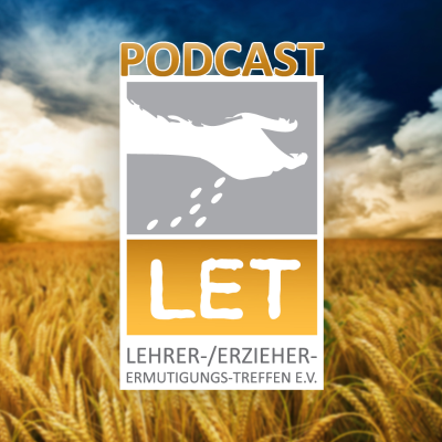 episode LET Podcast - Staffel 1 - Folge 15 - November 2013 artwork