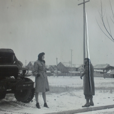 episode Episode 55 - 8 February 1947: Are we there yet? artwork