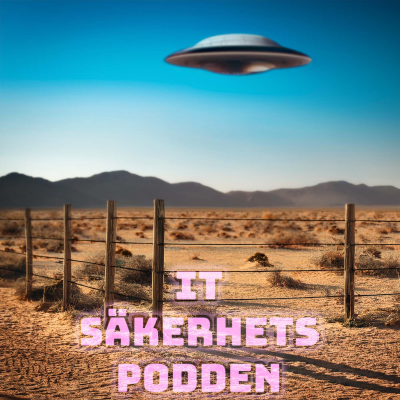 episode #310 - Gary McKinnon - en annan tids cyberattacker artwork