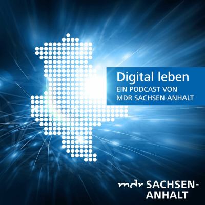 episode Podcast "Digital leben" | Folge 85 – KI-Waffen und Hackbacks: Angriff und Verteidigung in digitalen Zeiten artwork