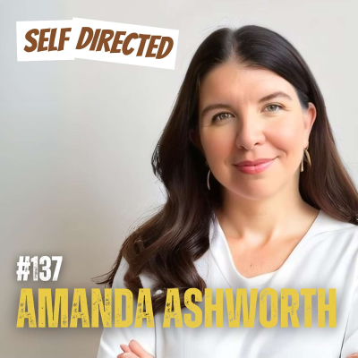 episode Amanda Ashworth | Building Community: Creating a Worldschooling Hub in Goa artwork