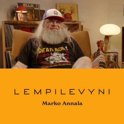 episode Lempilevyni: Marko Annala artwork