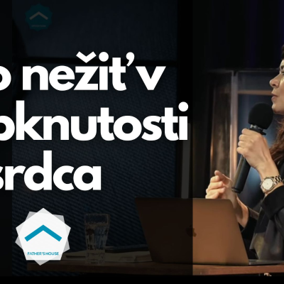 episode Ako nežiť v zatrpknutosti srdca | Martina Žáková artwork
