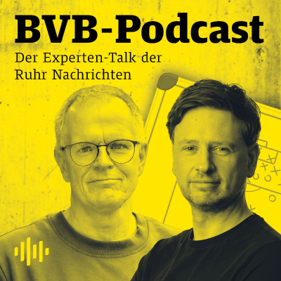 episode Episode #485: Sieg gegen Gladbach untermauert neue Stabilität - BVB schielt wieder Richtung Europa! artwork