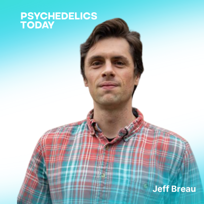 episode PT 605 - Jeff Breau - Exploring Psychedelic Churches at Harvard Divinity School artwork