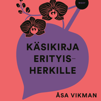 Cover image Käsikirja erityisherkille