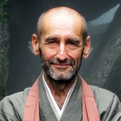 episode Vanja Palmers - Zen Monk - Interview on Meditation and Psychedelics - Alps Conference 2023 artwork