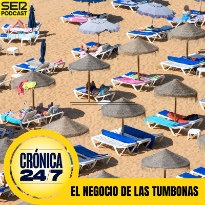 episode Reportaje EP183 | El precio de alquilar una tumbona: cuatro veces más caro según la playa artwork